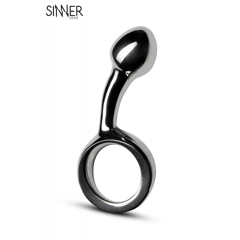 Plug anal Sturm Prostate Plug - Sinner Gear