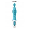 Vibromasseur A-Mazing 2 Turquoise - Satisfyer