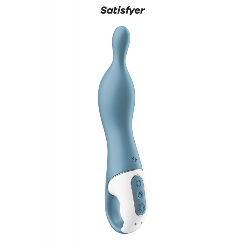 Vibromasseur A-Mazing 1 Bleu - Satisfyer