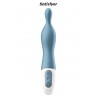 Vibromasseur A-Mazing 1 Bleu - Satisfyer