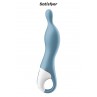 Vibromasseur A-Mazing 1 Bleu - Satisfyer