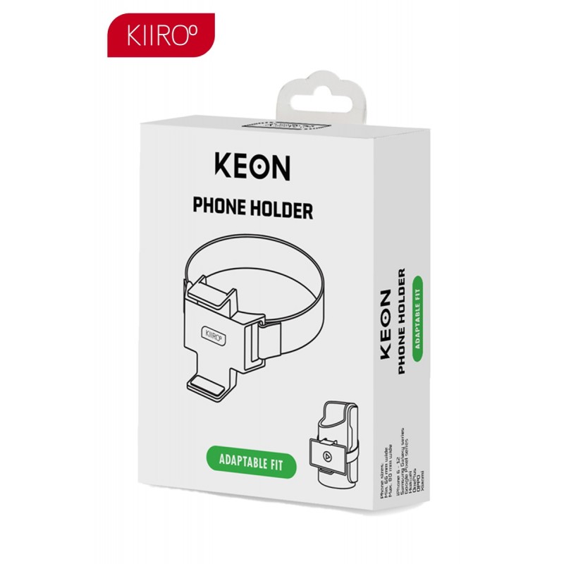 Support de téléphone pour masturbateur Keon