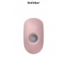 Double stimulateur Sugar Rush rose - Satisfyer