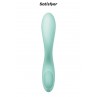 Vibro point G Rrrolling Pleasure menthe - Satisfyer