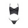 Ensemble lingerie Kerria - Passion ECO Collection