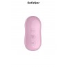 Double stimulateur Cotton Candy lilas - Satisfyer