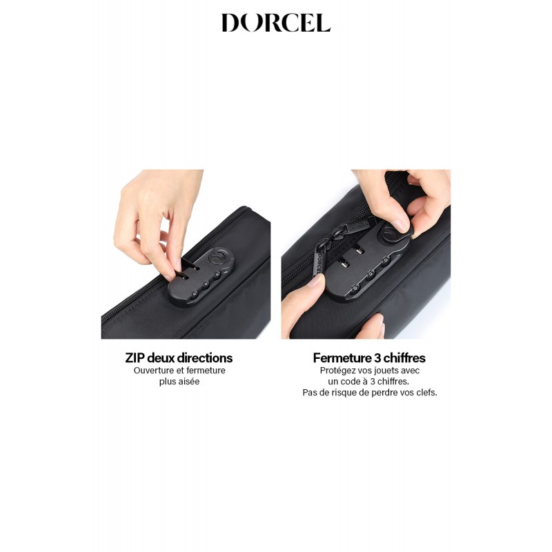 Discreet box - Dorcel