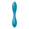 G-Spot Flex 1 bleu - Satisfyer