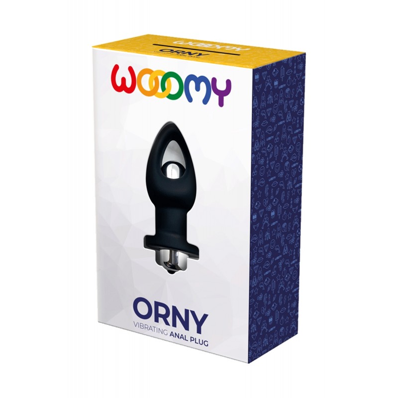 Plug vibrant Orny - Wooomy