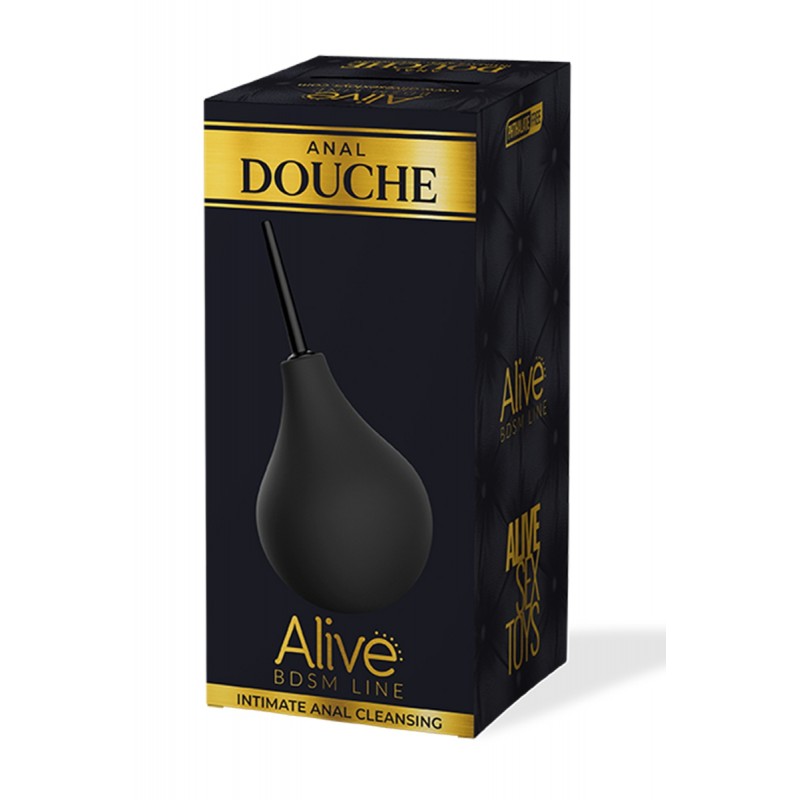 Poire anale S 90ml - Alive