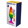 Plug arc en ciel Hiperloo L - Wooomy