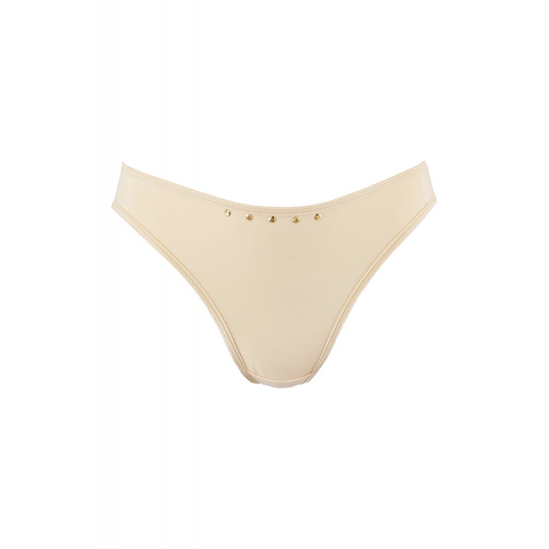 String beige V-10348 - axami