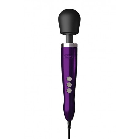 Vibro Wand Doxy Die Cast Violet