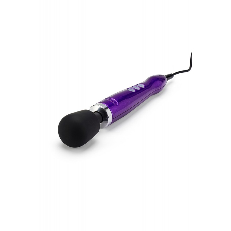 Vibro Wand Doxy Die Cast Violet