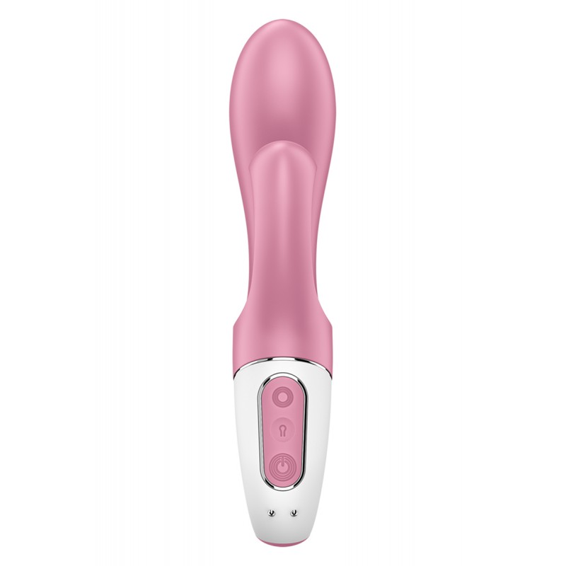 Vibro gonflable Satisfyer Air Pump Bunny 2