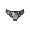 String brésilien noir V-10515 - Axami