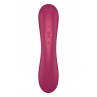 Stimulateur Curvy Trinity 1 bordeaux - Satisfyer