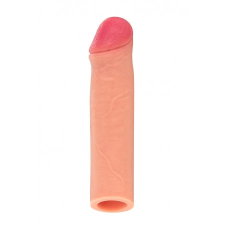 Gaine d'extension de penis Beast 17,5cm