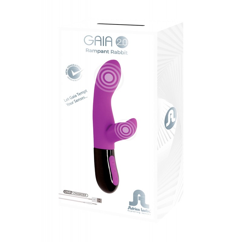 Vibro Rabbit Gaia 2.0 - Adrien lastic