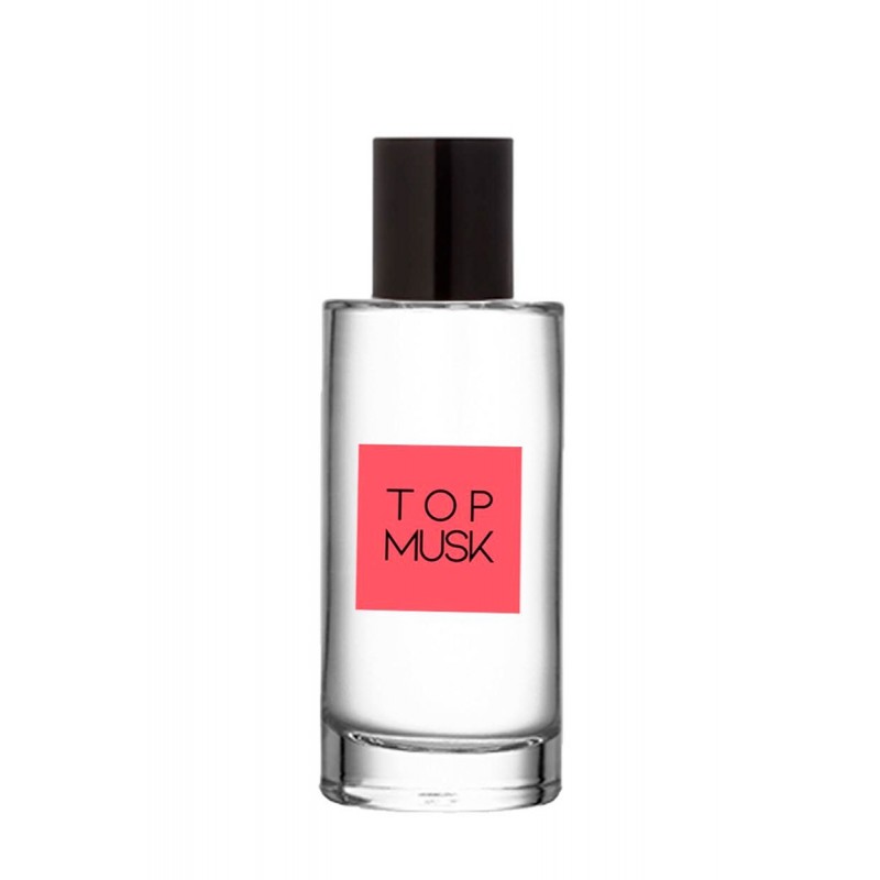 Parfum sensuel pour homme Top Musk