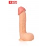 Gode XXL The Super 29 x 6,5 cm - Captain Red