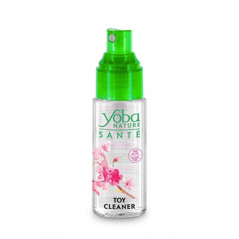 Nettoyant sextoys Yoba 50ml