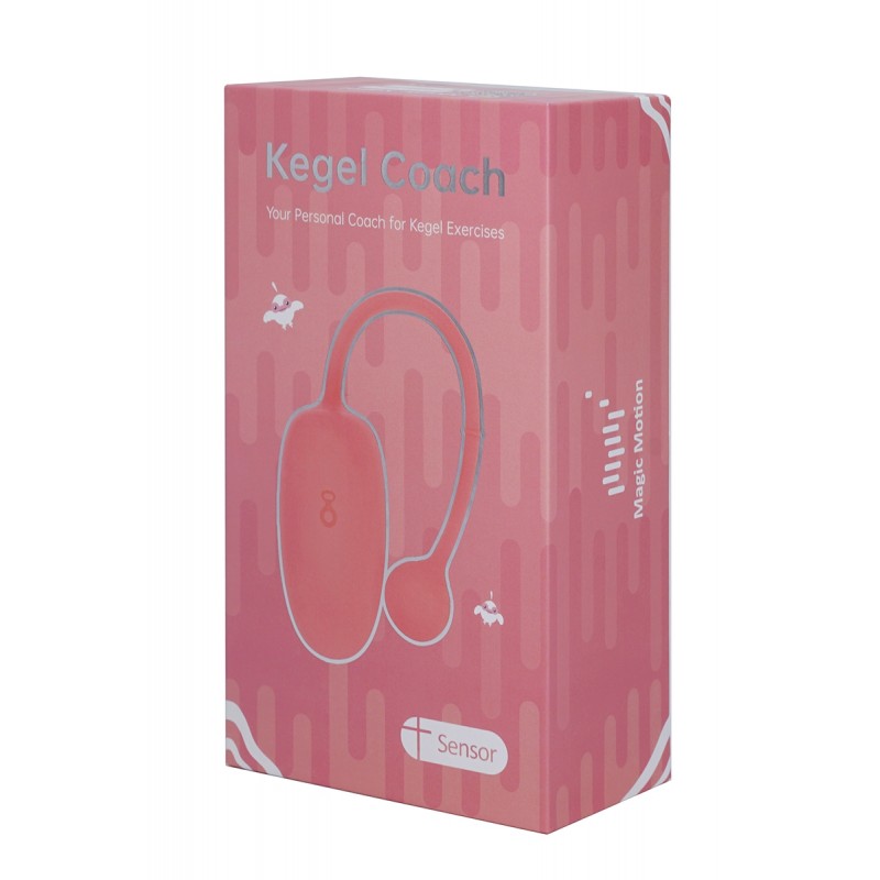 Entraineur personnel Kegel Coach - Magic Motion