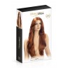 Perruque Rihana rousse - World Wigs