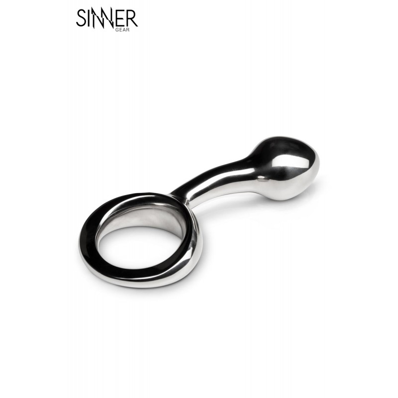 Plug anal Sturm Prostate Plug - Sinner Gear