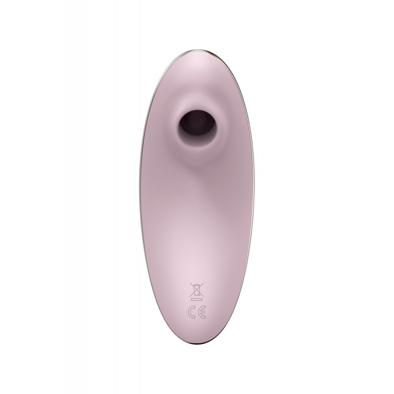 Double stimulateur Vulva Lover 1 Violet - Satisfyer