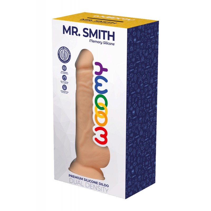 Gode double densité 17,5cm Mr Smith - Wooomy