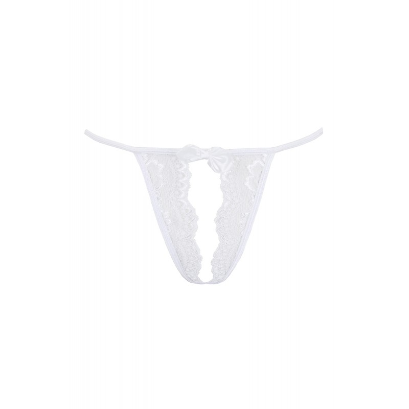 String ouvert blanc V-9828 - Axami