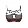 Soutien-gorge dentelle V-10021 - Axami