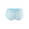 Culotte dentelle bleu V-10133 - Axami