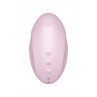 Double stimulateur  Vulva lover 3 Rose - Satisfyer