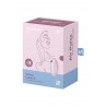 Double stimulateur  Vulva lover 3 Rose - Satisfyer