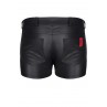 Short court en Wetlook - Regnes