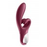 Vibro Touch Me rouge - Satisfyer