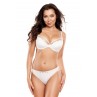 Soutien-gorge push-up blanc V-10331 - Axami