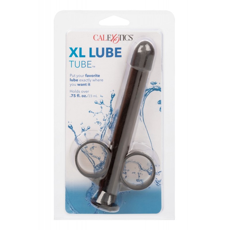 Applicateur de lubrifiant XL Lube gris