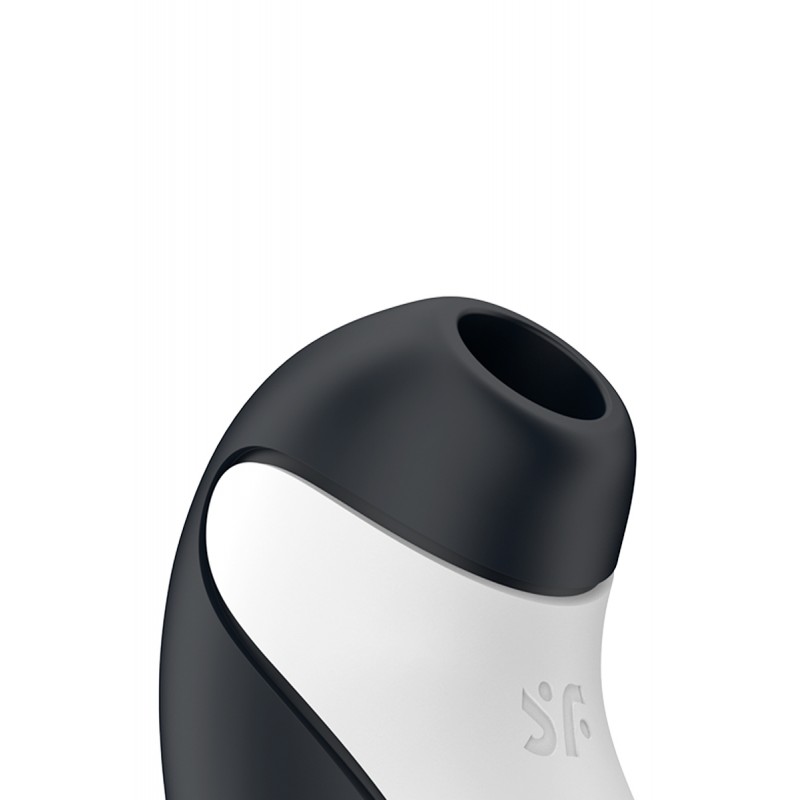 Orca - Stimulateur Air pulsé + Vibrations - Satisfyer