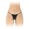 Jockstrap aspect wetlook Angela - Fashion Secret