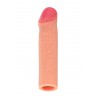 Gaine d'extension de penis Beast 17,5cm